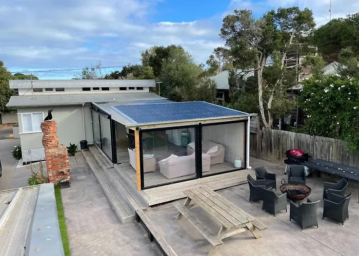 Beach House Getaway 1