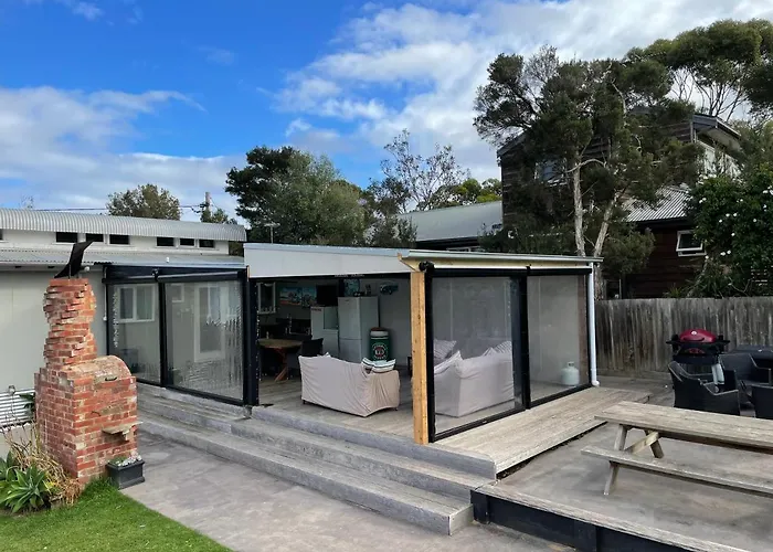 Beach House Getaway 1