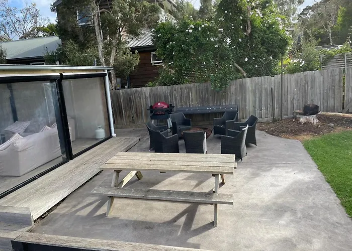 Beach House Getaway 1