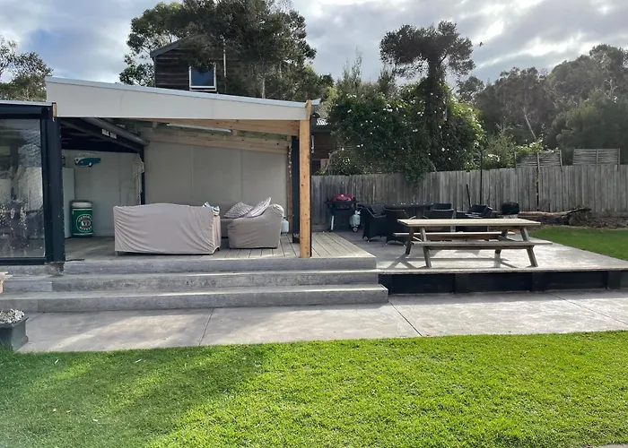 Beach House Getaway 1